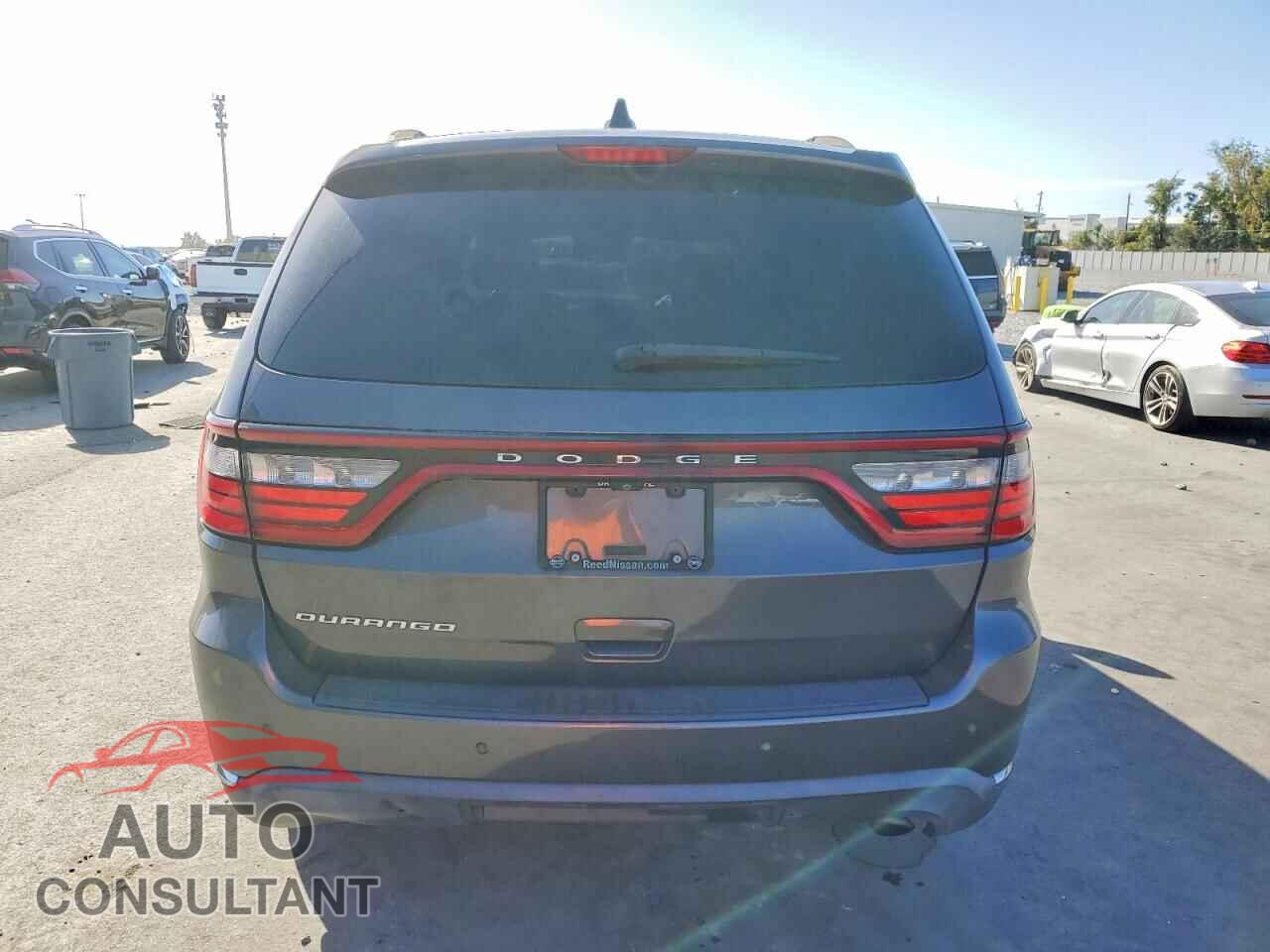 DODGE DURANGO 2014 - 1C4RDHAG3EC974549
