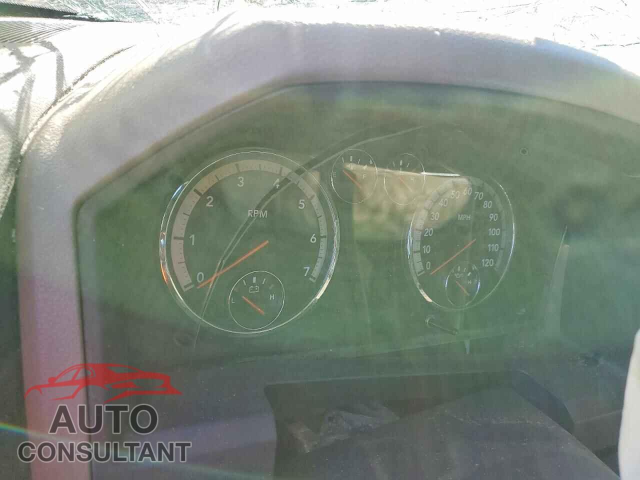 DODGE RAM 1500 2012 - 1C6RD6LT4CS253584
