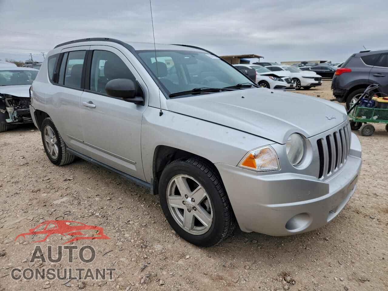 JEEP COMPASS 2010 - 1J4NF4FB3AD649476