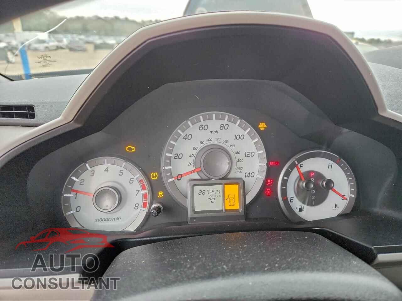 HONDA PILOT 2015 - 5FNYF3H20FB021630