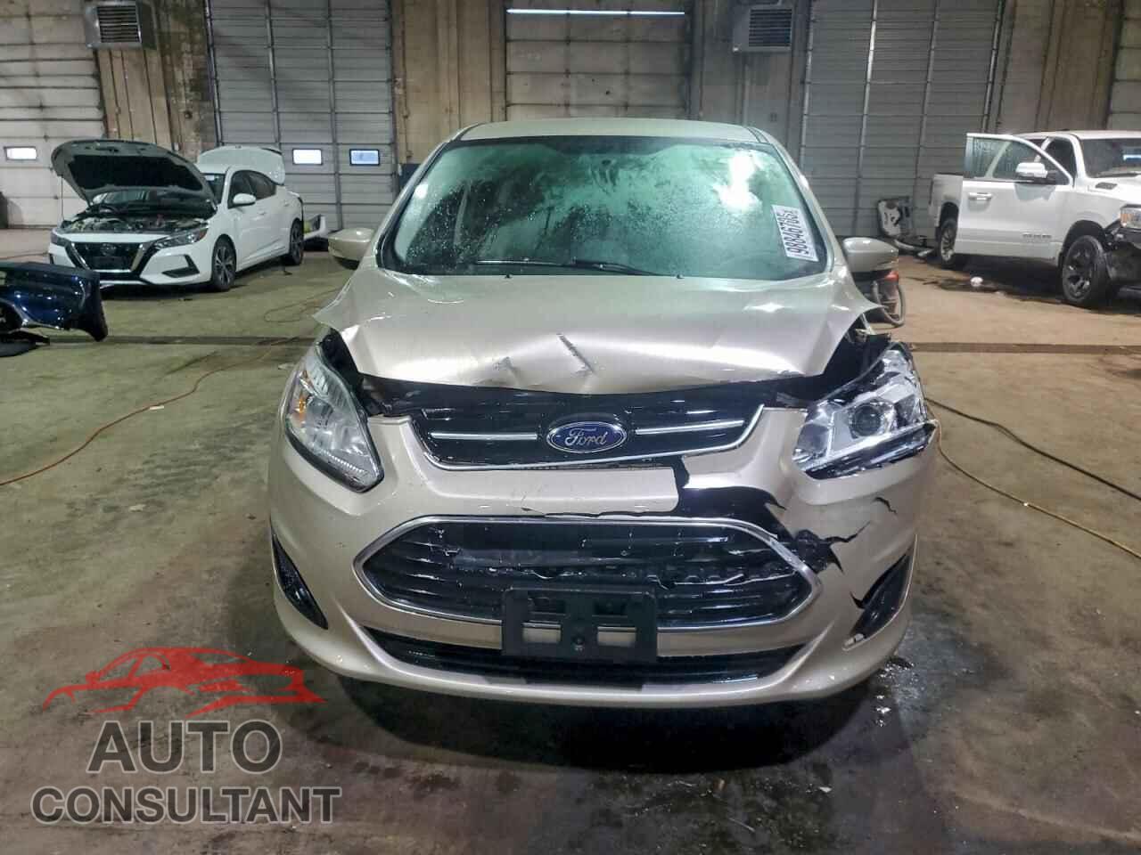 FORD CMAX 2017 - 1FADP5AU4HL111856