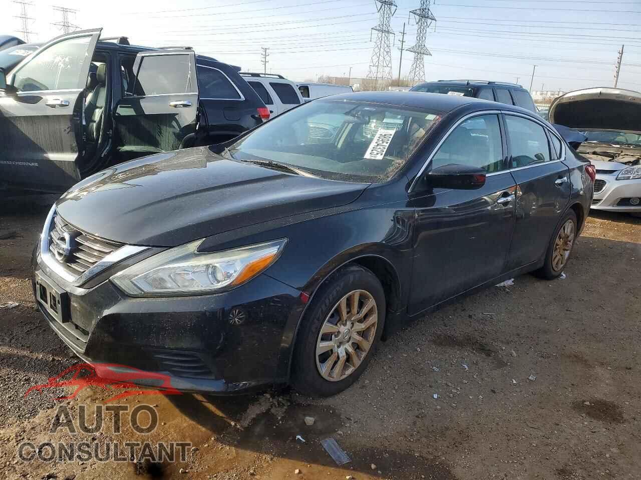 NISSAN ALTIMA 2017 - 1N4AL3AP8HC132092