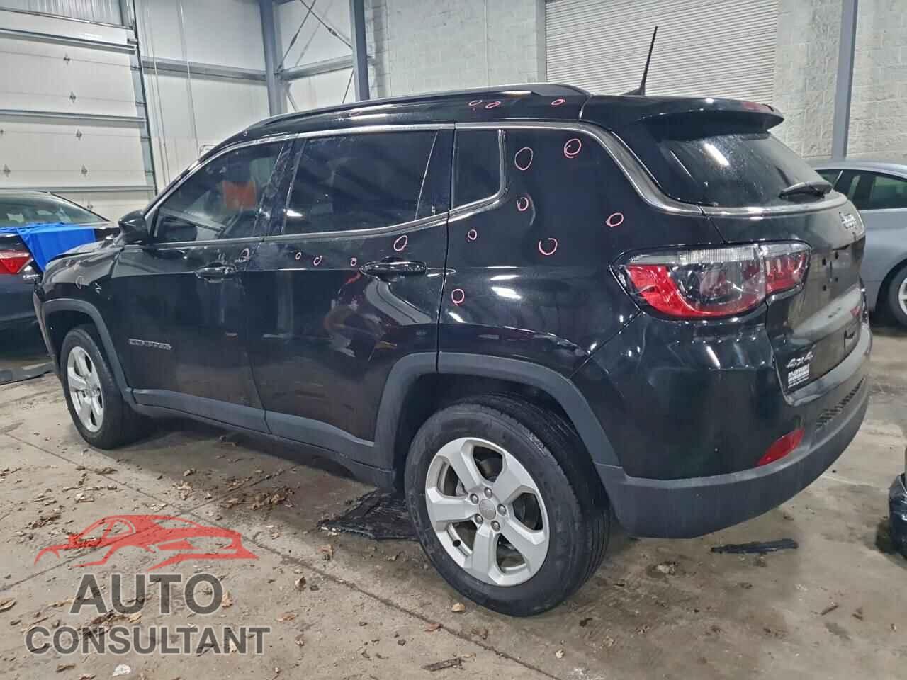 JEEP COMPASS 2021 - 3C4NJDBB3MT552318