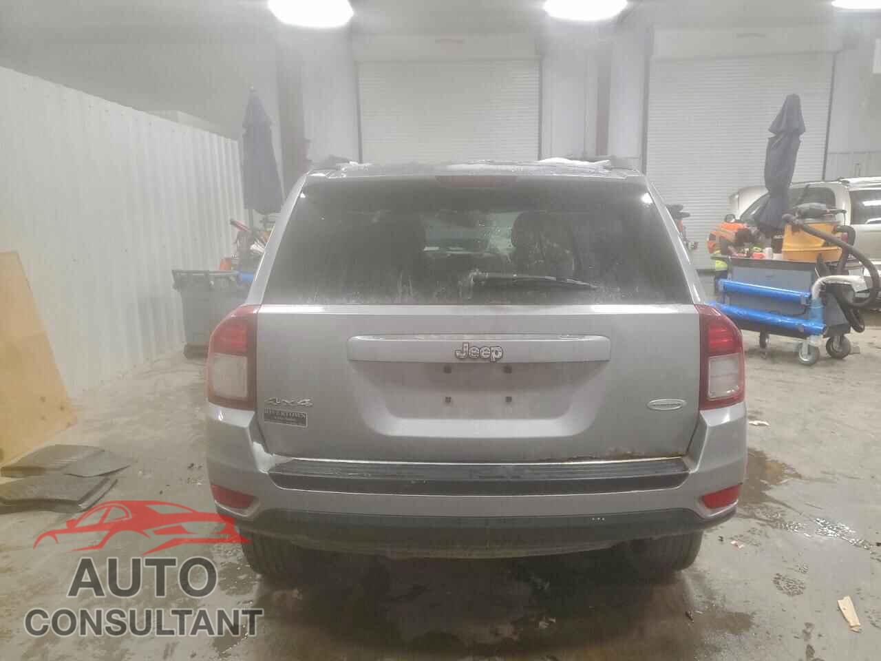 JEEP COMPASS 2015 - 1C4NJDEB2FD259045