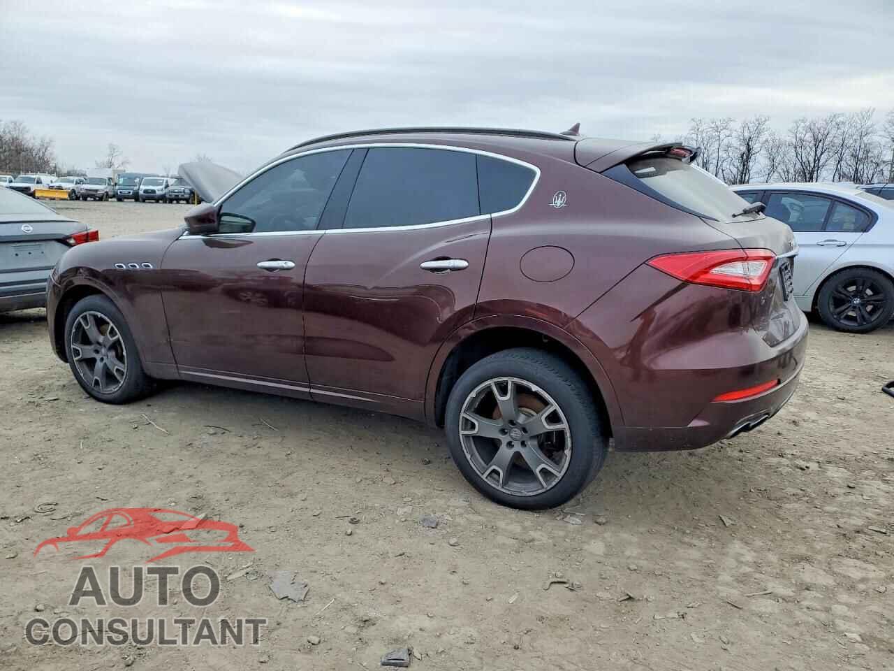 MASERATI ALL MODELS 2017 - ZN661XUS6HX234320