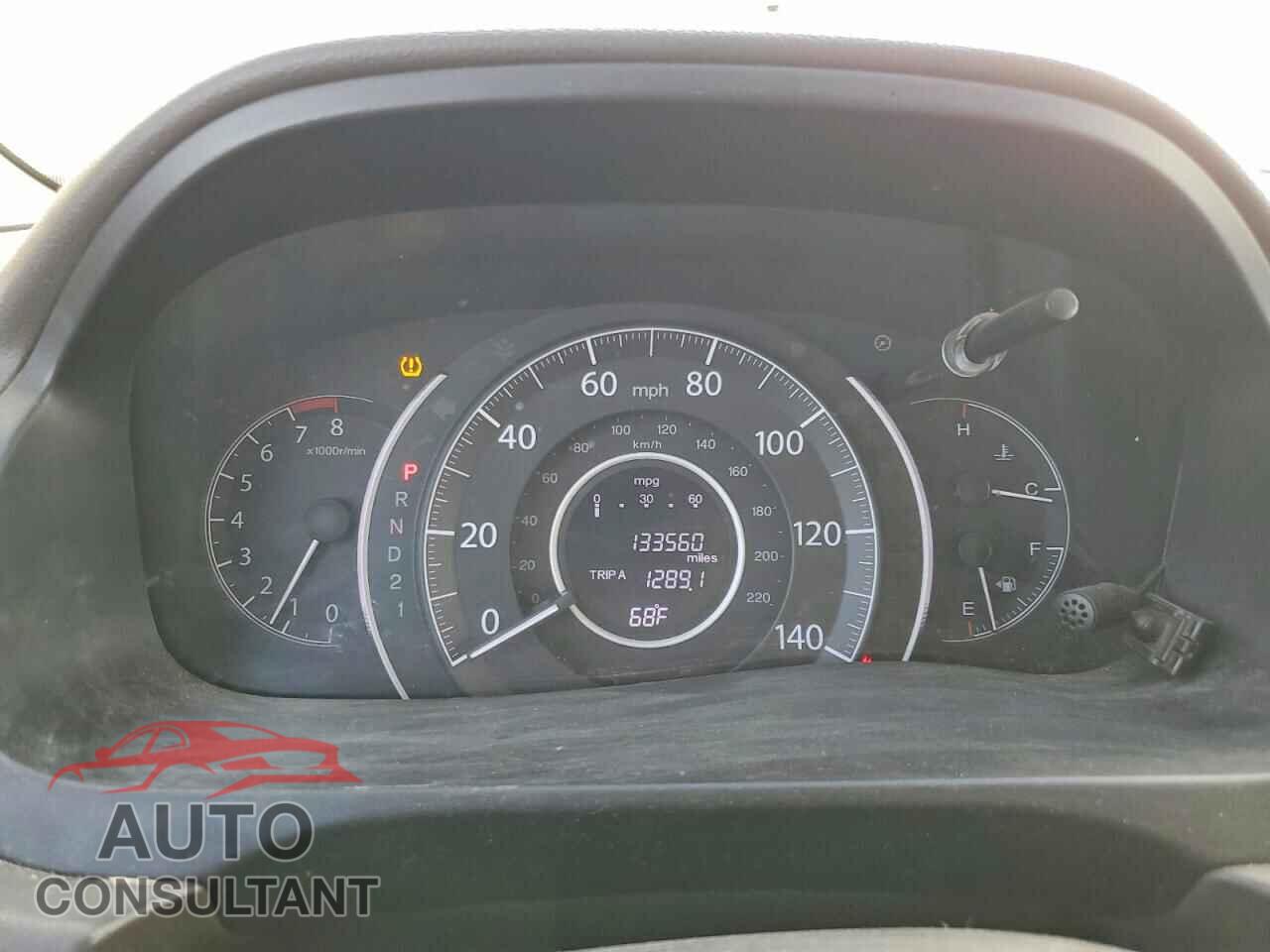 HONDA CRV 2014 - 5J6RM4H70EL107618