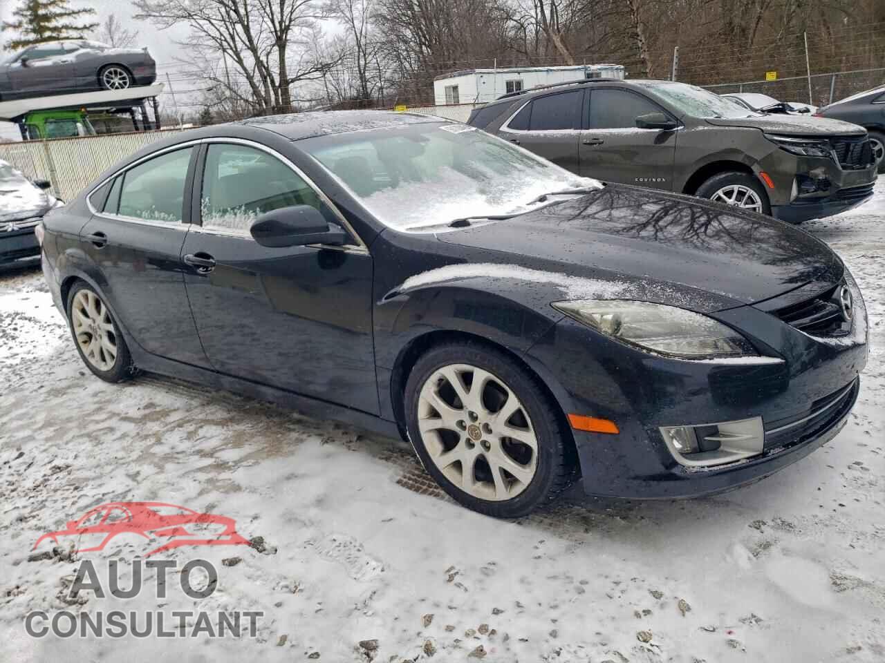 MAZDA 6 2009 - 1YVHP82B595M06281