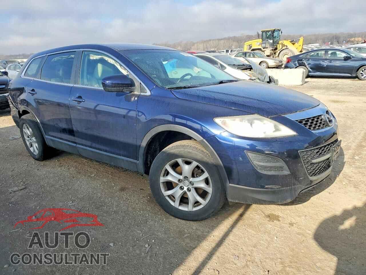 MAZDA CX-9 2012 - JM3TB2CA5C0349979