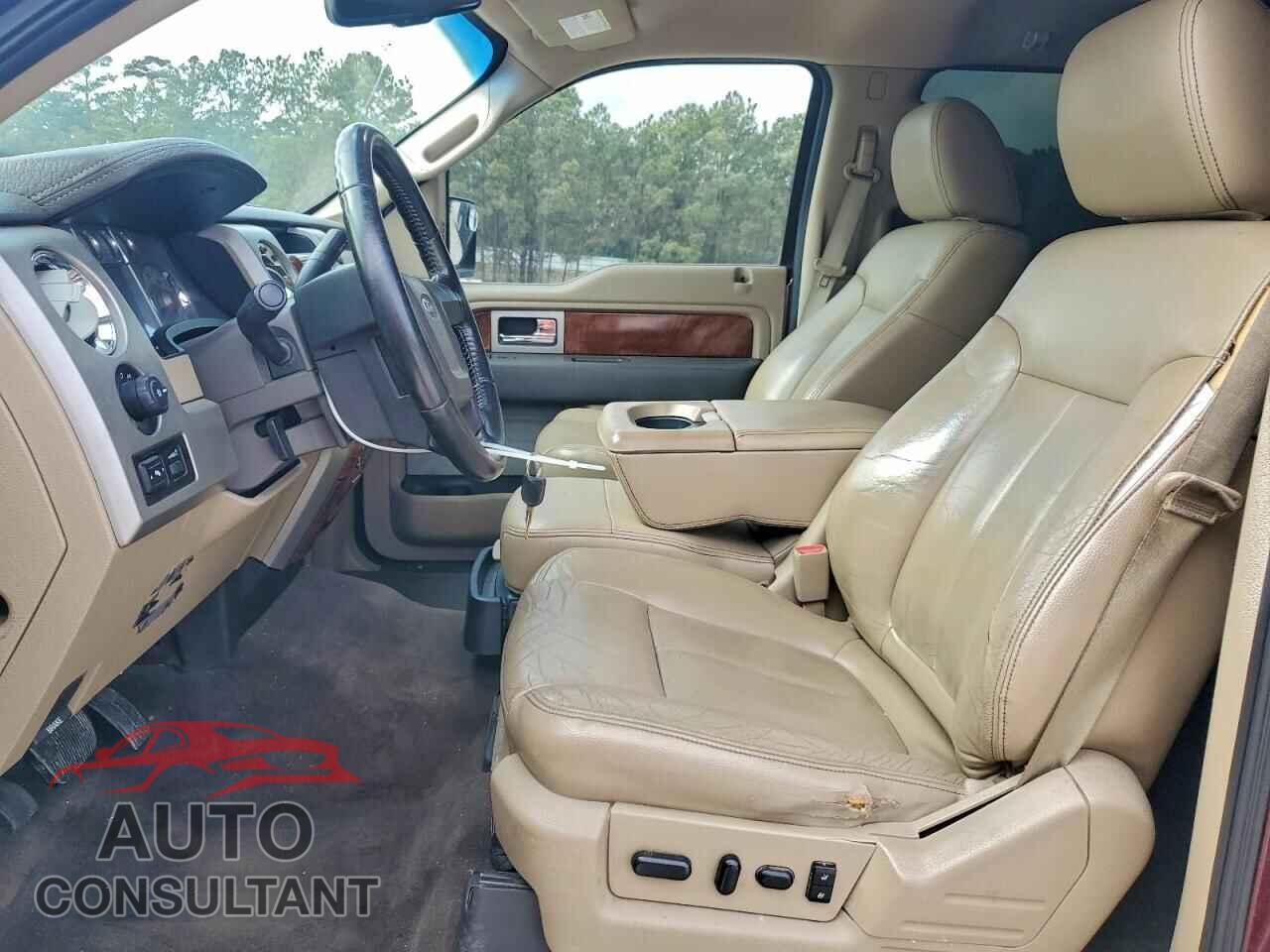 FORD F-150 2009 - 1FTPW14V09FA67409
