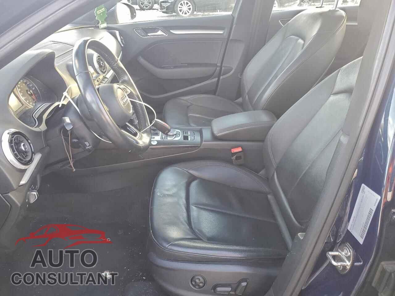 AUDI A3 2019 - WAUBEGFF9K1025715