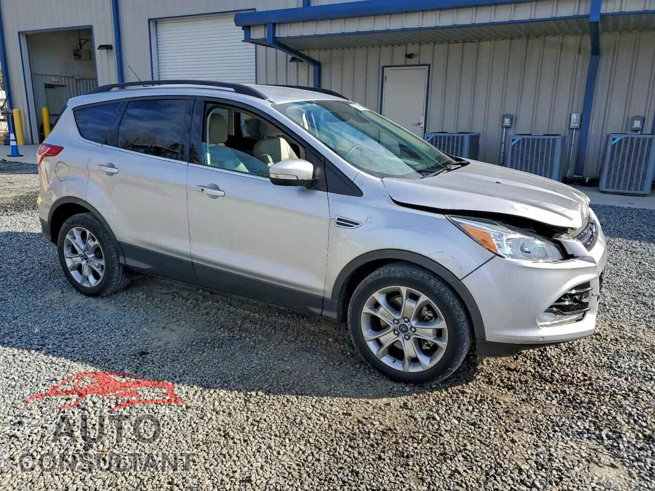 FORD ESCAPE 2013 - 1FMCU0H97DUD83689