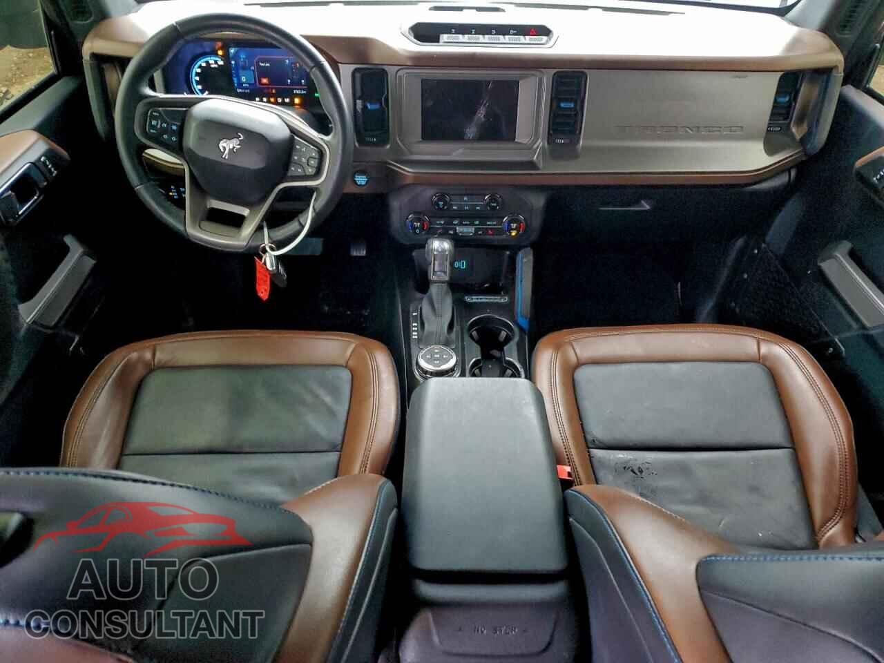 FORD BRONCO 2023 - 1FMEE5DP2PLB69596