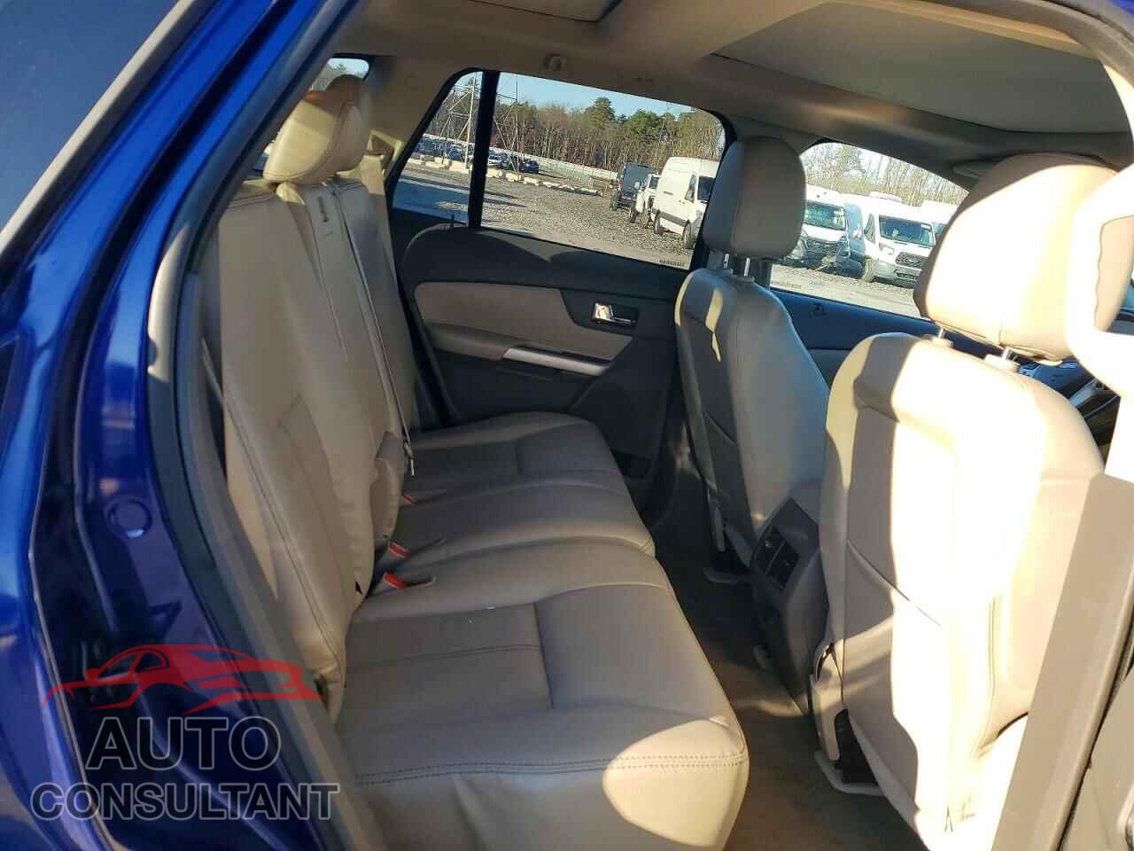 FORD EDGE 2013 - 2FMDK3JC2DBC70921