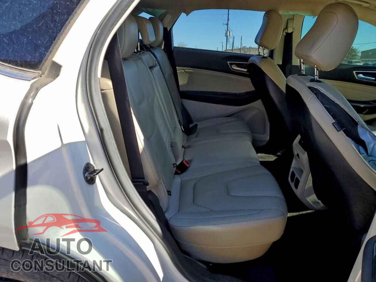 FORD EDGE 2020 - 2FMPK3K94LBA39663