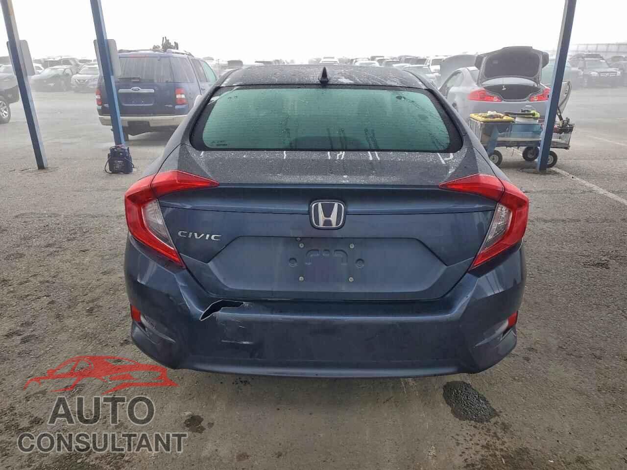 HONDA CIVIC 2017 - 2HGFC2F79HH538142
