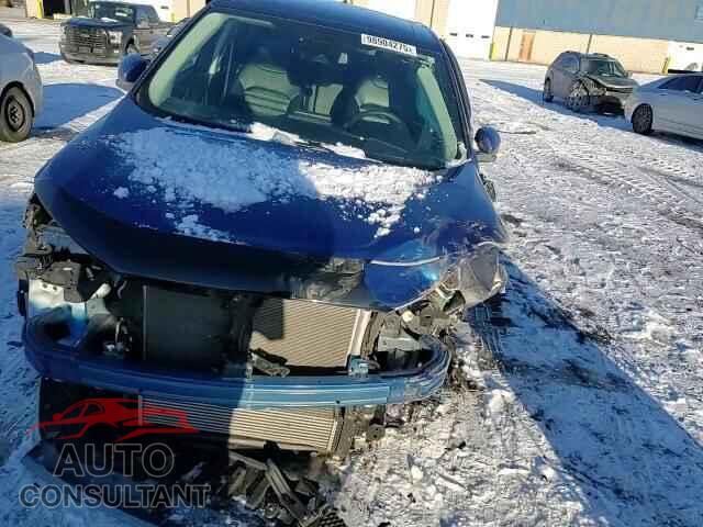 FORD EDGE 2021 - 2FMPK4J99MBA36749