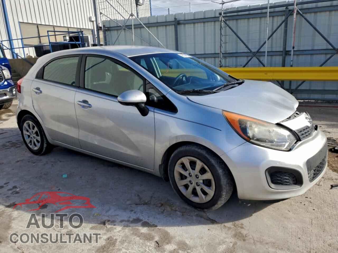 KIA RIO 2015 - KNADM5A39F6427658