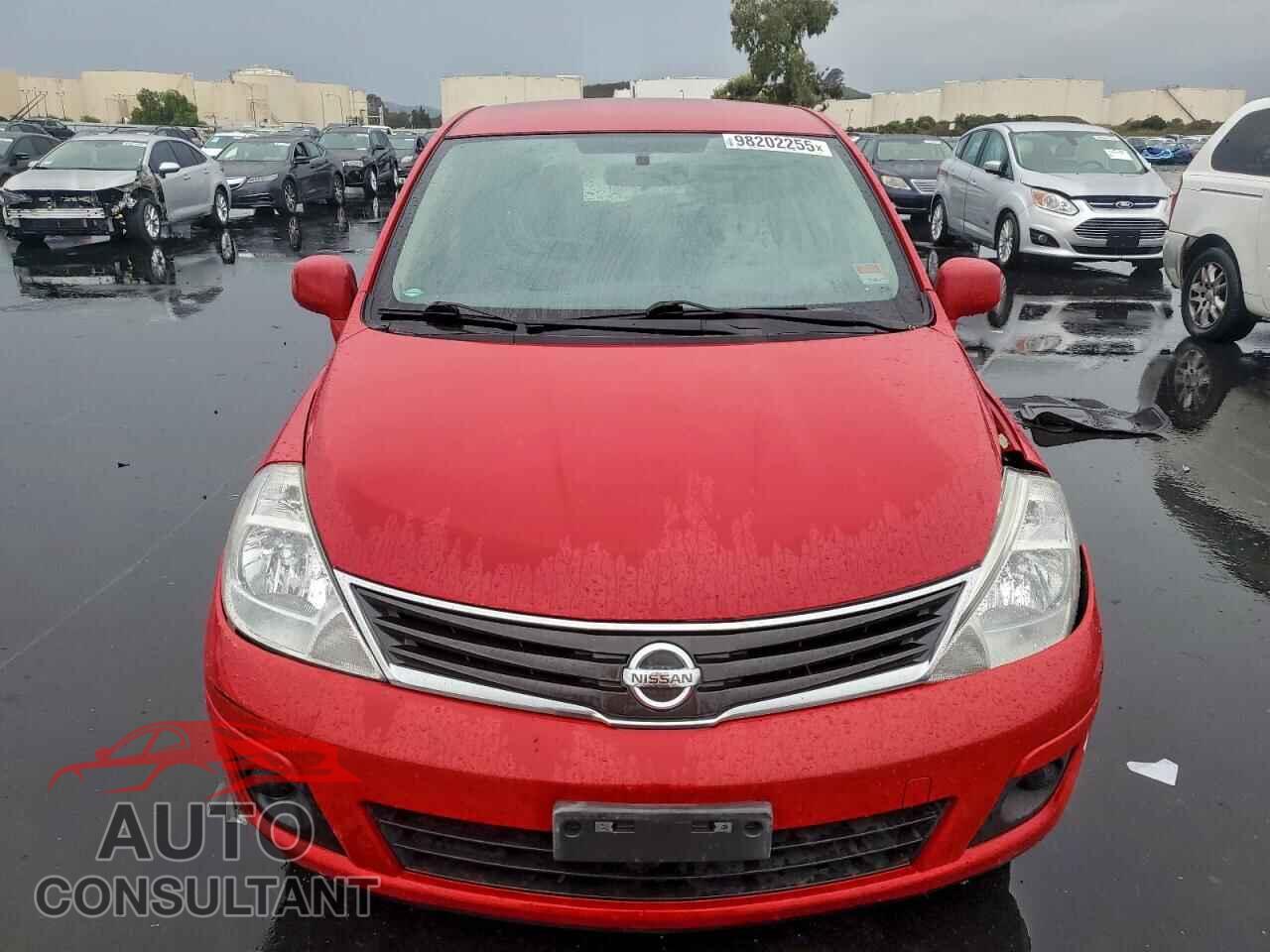 NISSAN VERSA 2012 - 3N1BC1CP3CK253182