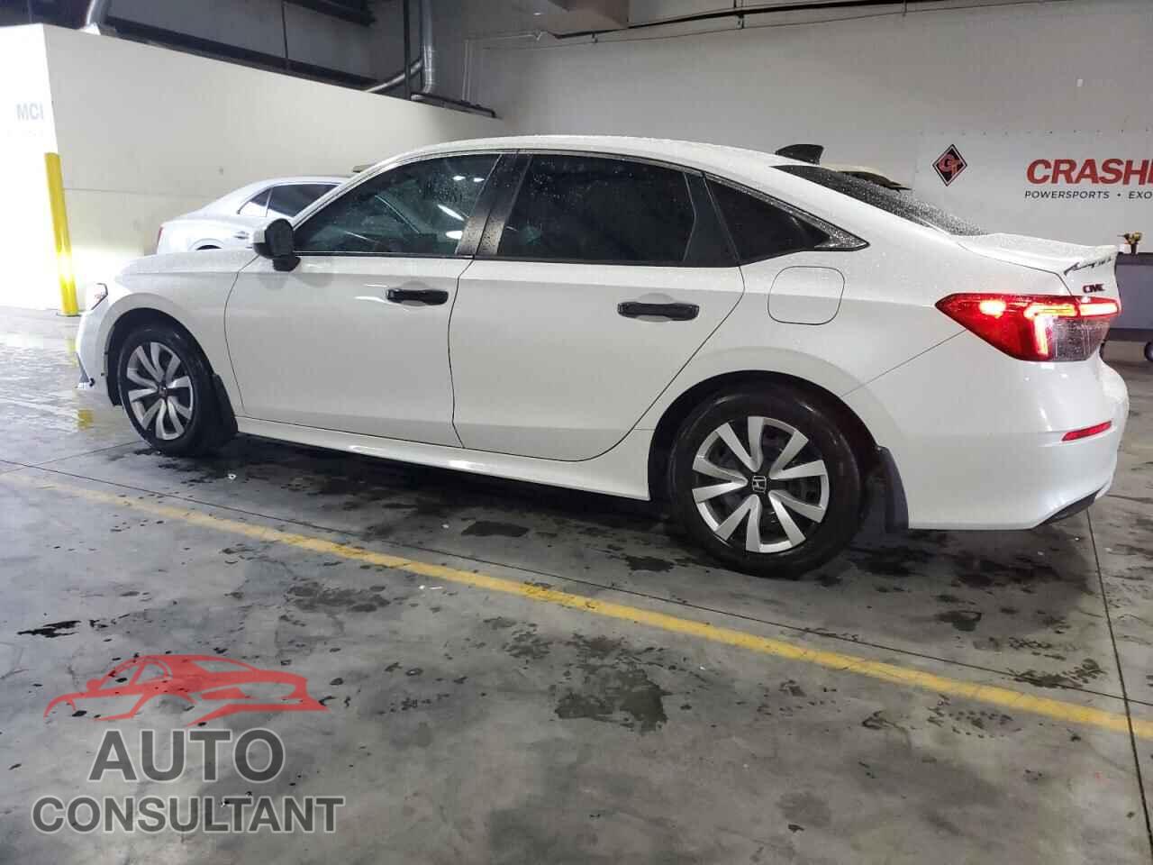 HONDA CIVIC 2023 - 2HGFE2F20PH569213