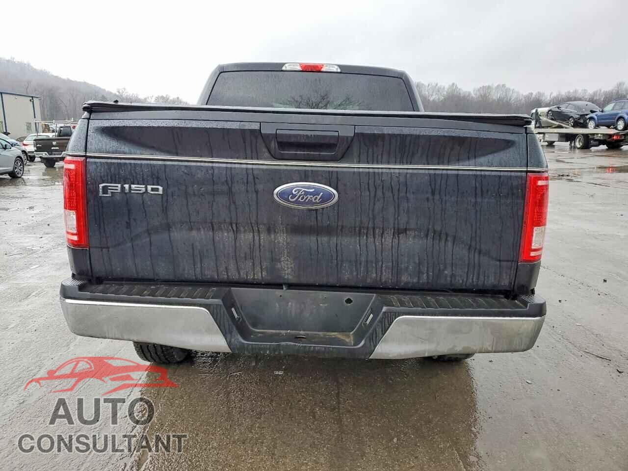 FORD F-150 2016 - 1FTEW1EP2GFA23237
