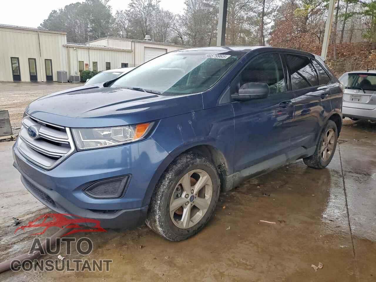 FORD EDGE 2018 - 2FMPK3G96JBC57643