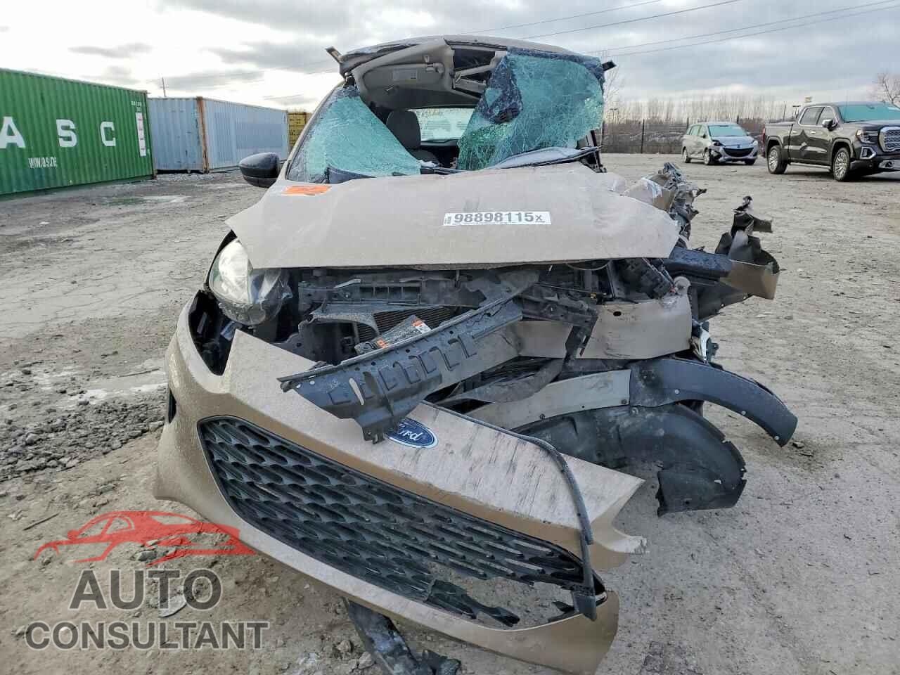 FORD ESCAPE 2020 - 1FMCU0F60LUA08783