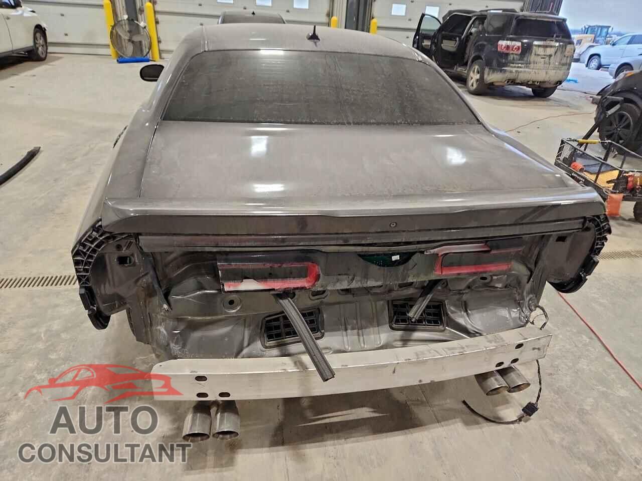 DODGE CHALLENGER 2015 - 2C3CDZBG0FH724165