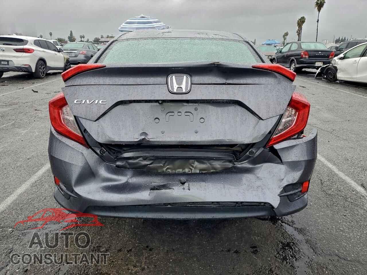 HONDA CIVIC 2016 - 2HGFC2F55GH513123