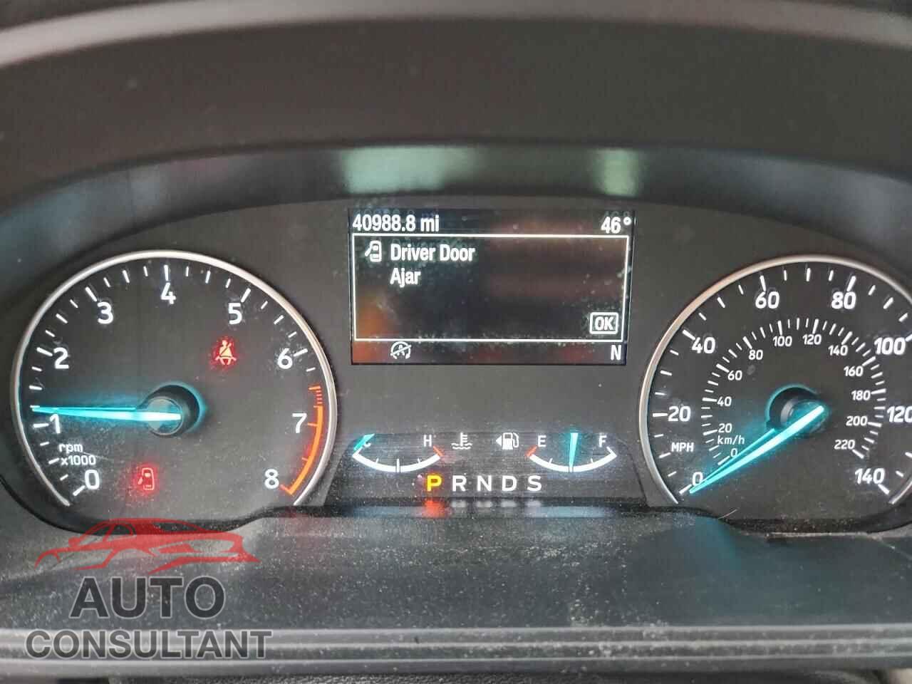 FORD ECOSPORT 2020 - MAJ6S3KL3LC317292