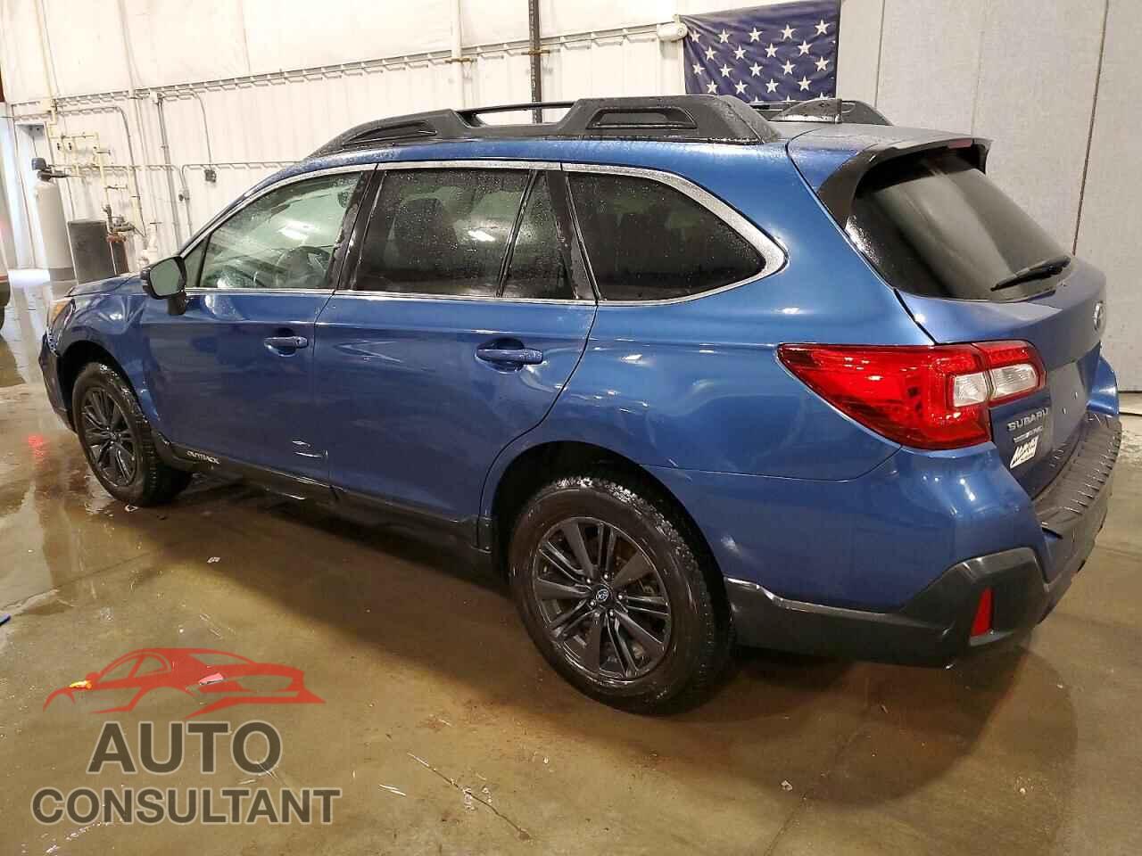 SUBARU OUTBACK 2019 - 4S4BSAFC5K3360453