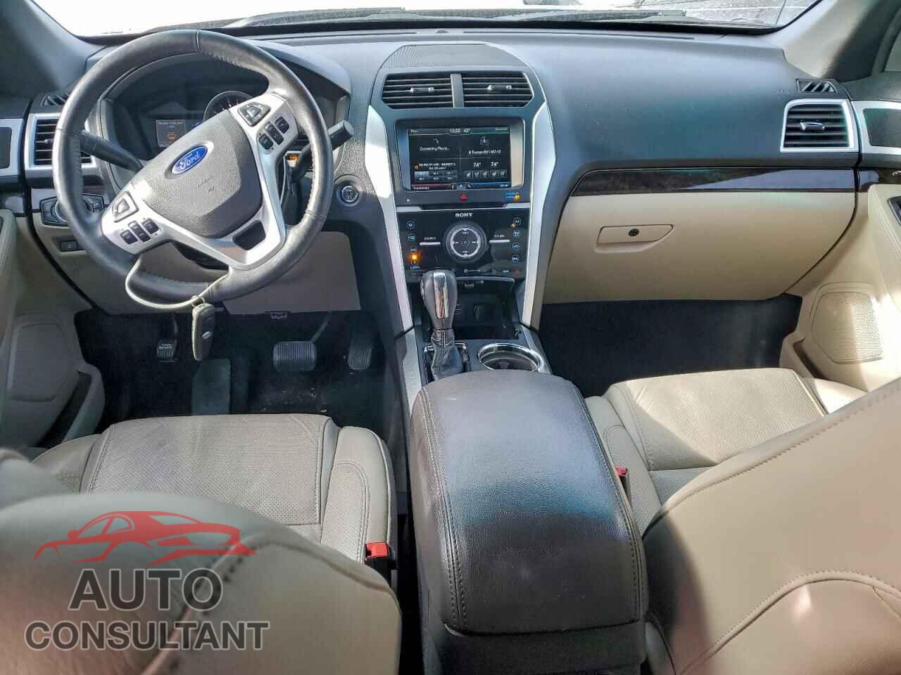 FORD EXPLORER 2014 - 1FM5K8F85EGC47519