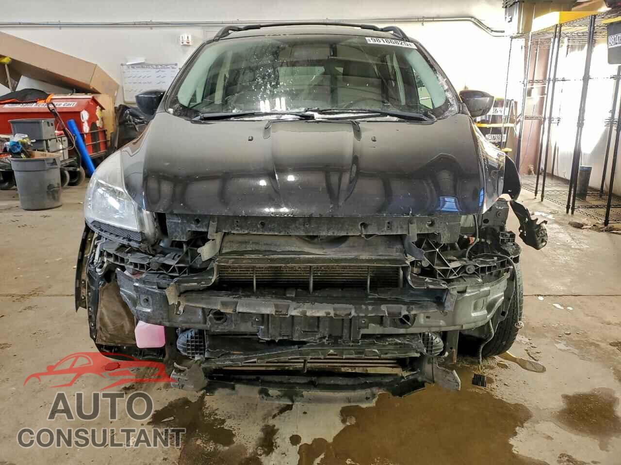 FORD ESCAPE 2014 - 1FMCU9G92EUD68508