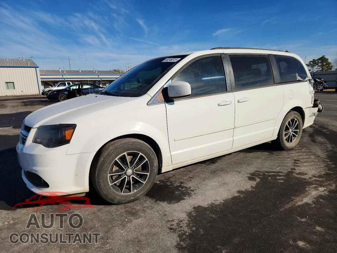DODGE CARAVAN 2017 - 2C4RDGEG7HR546046