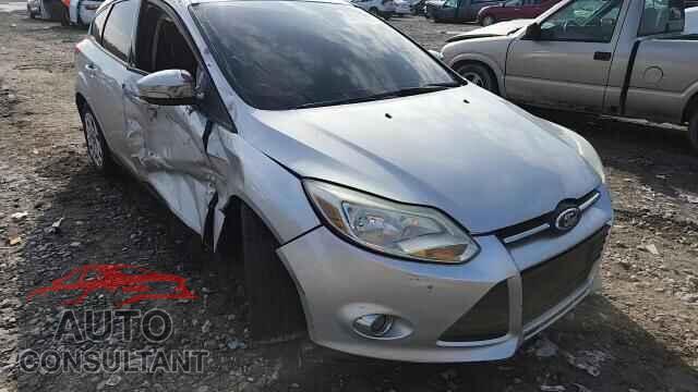 FORD FOCUS 2012 - 1FAHP3K26CL161217