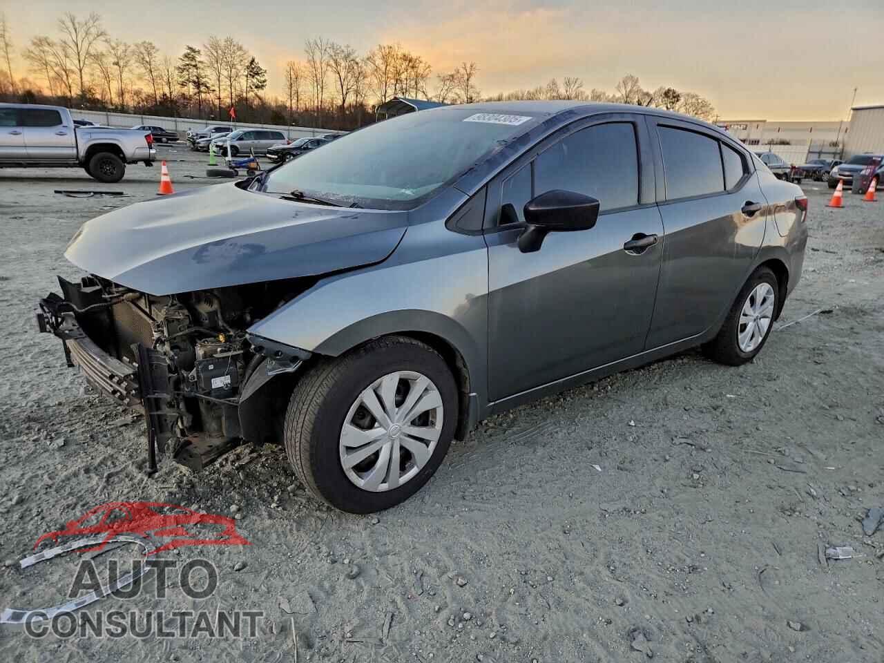 NISSAN VERSA 2020 - 3N1CN8DV1LL814025
