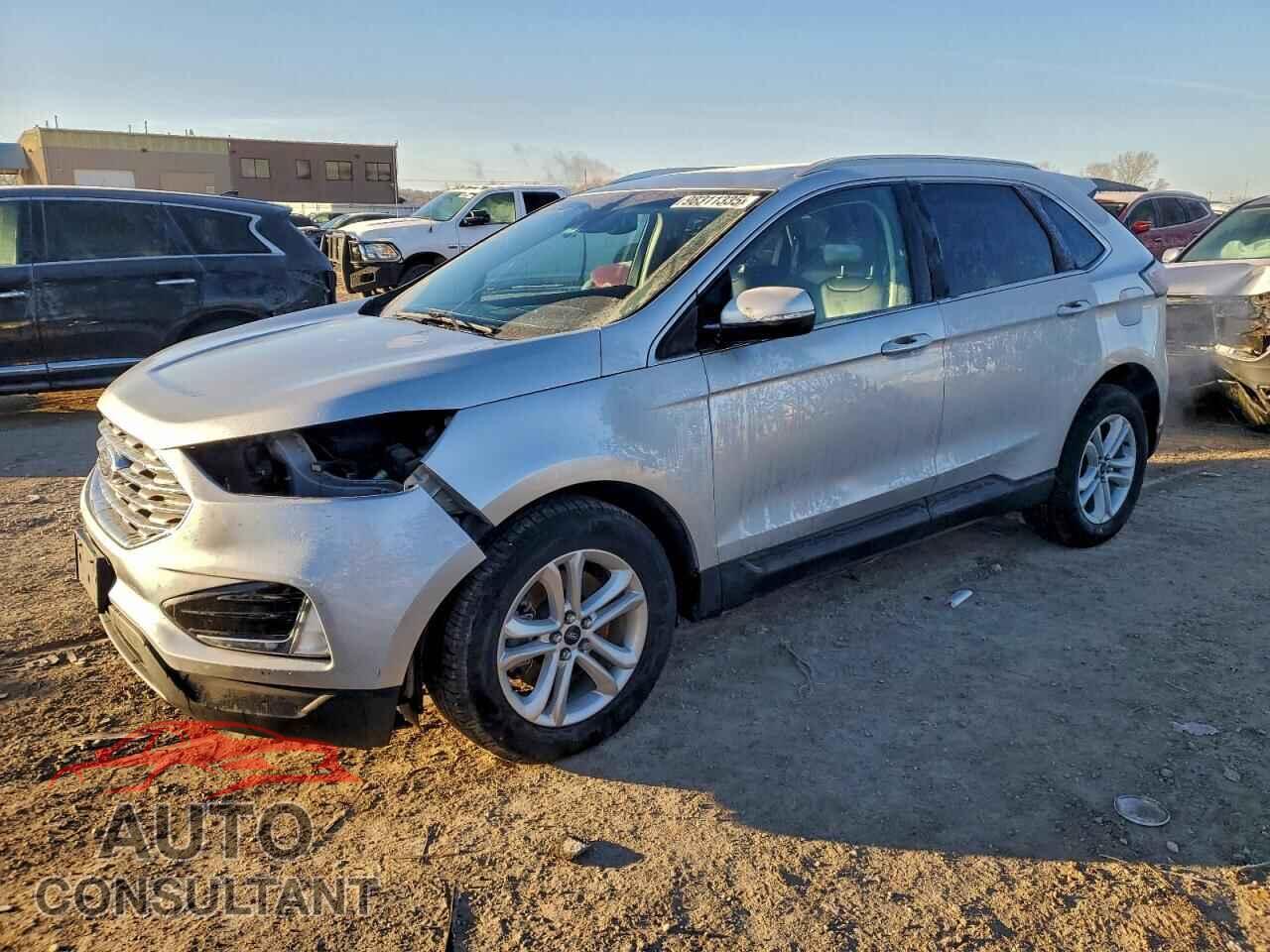 FORD EDGE 2019 - 2FMPK4J96KBB59650