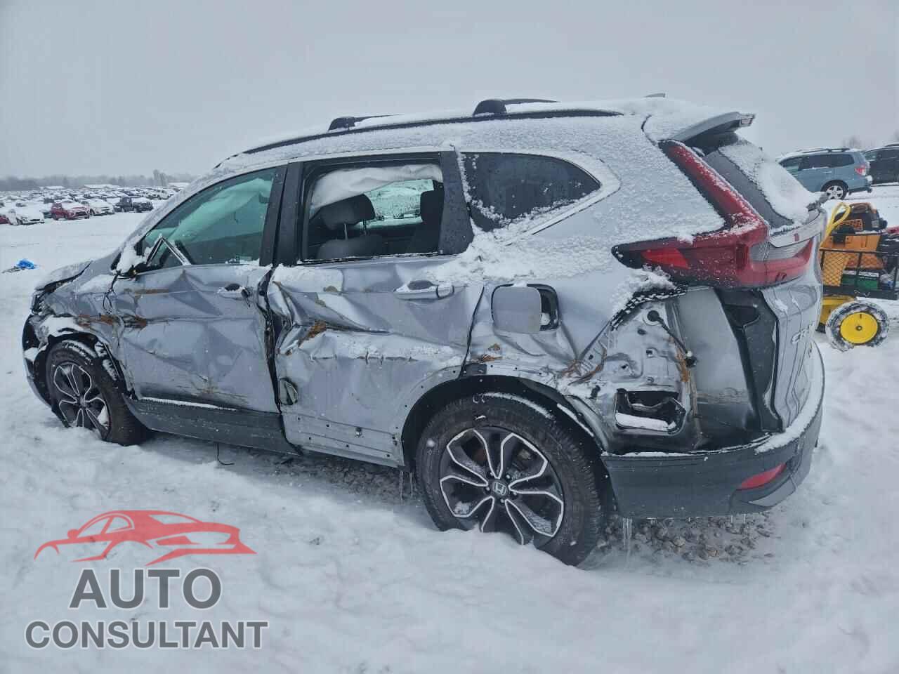 HONDA CRV 2020 - 7FART6H89LE024190