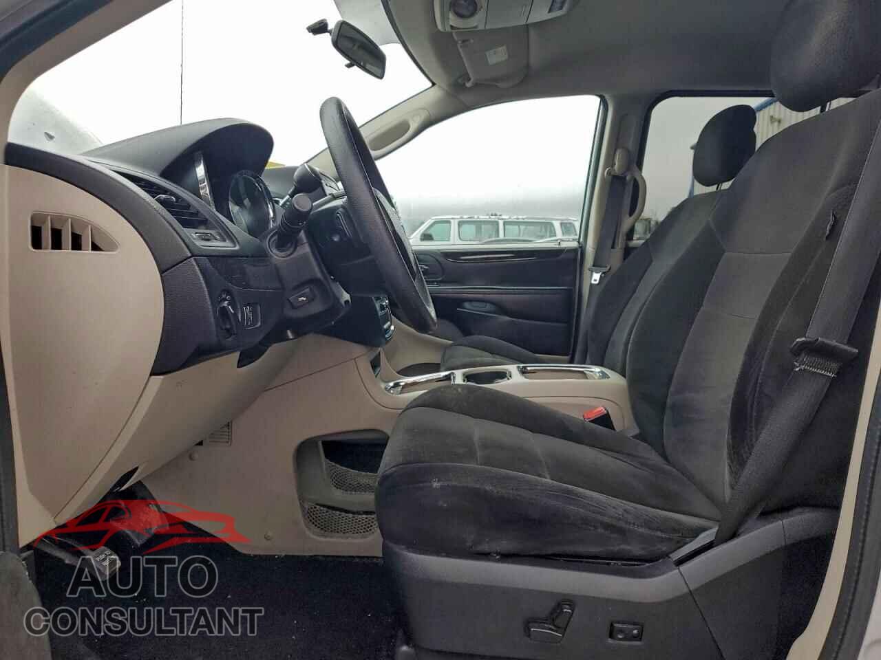 DODGE CARAVAN 2012 - 2C4RDGCG8CR334221