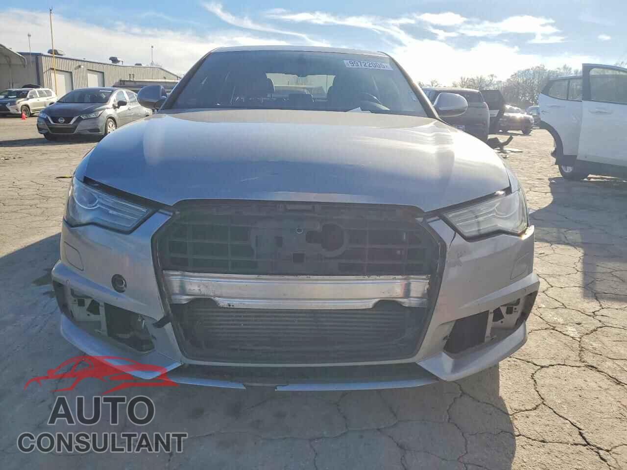 AUDI A6 2016 - WAUCFAFC5GN197728