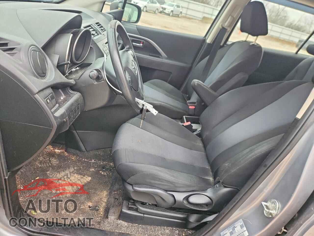MAZDA 5 2014 - JM1CW2BL0E0170509