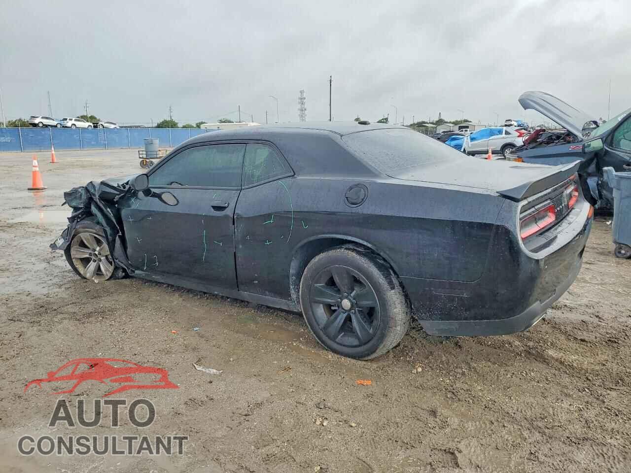 DODGE CHALLENGER 2023 - 2C3CDZAG5PH652785