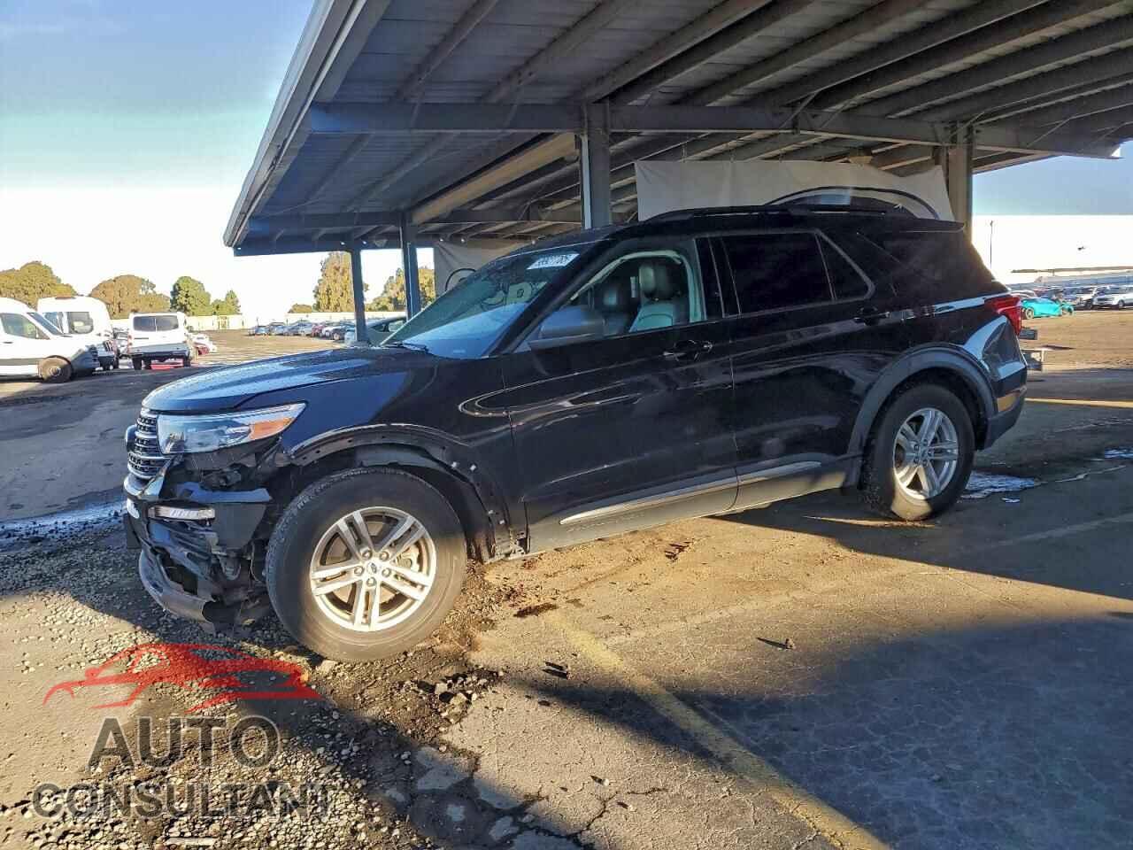 FORD EXPLORER 2023 - 1FMSK7DH6PGB18255