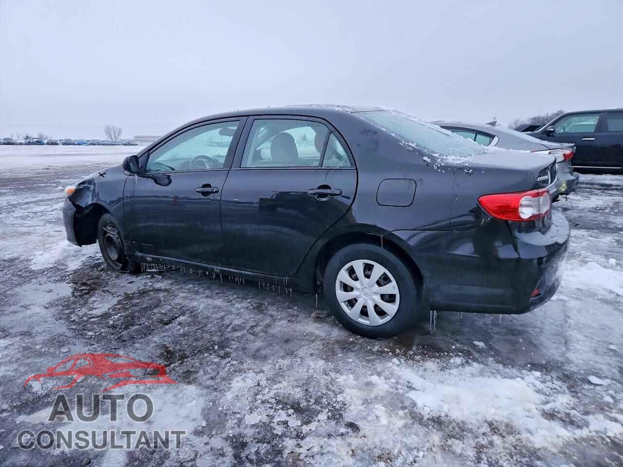 TOYOTA COROLLA 2013 - 2T1BU4EE1DC007253