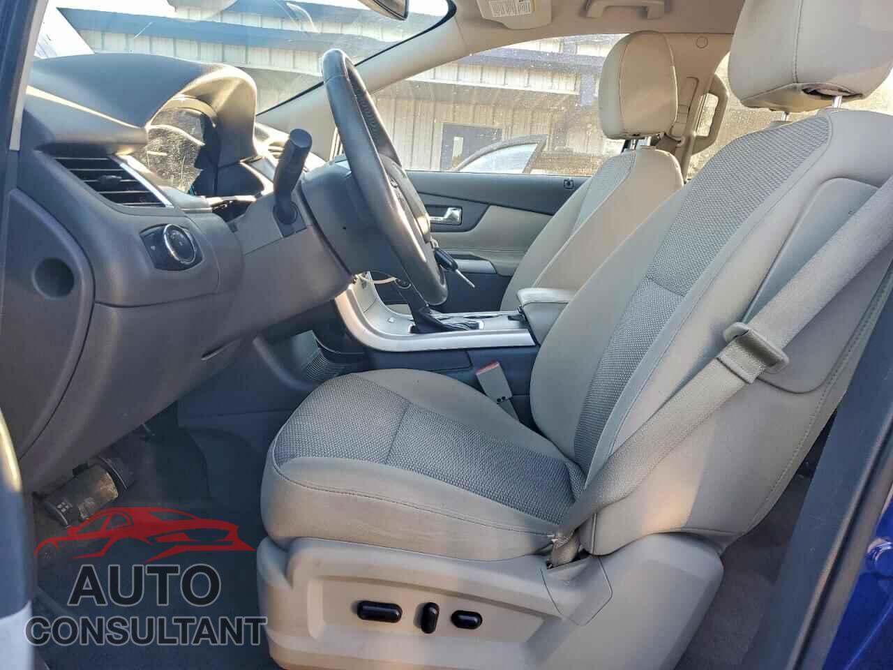 FORD EDGE 2013 - 2FMDK3JC1DBB40452