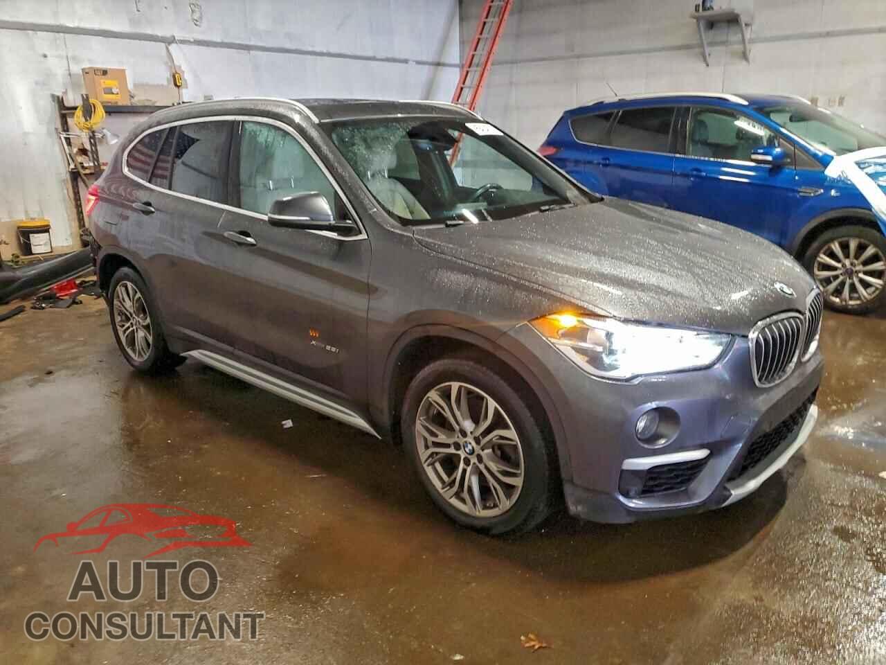 BMW X1 2017 - WBXHT3Z36H4A52476