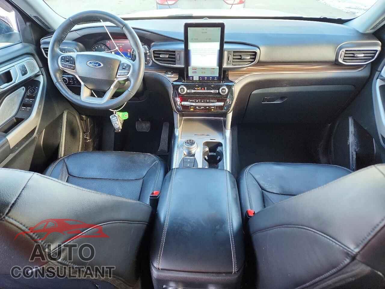 FORD EXPLORER 2023 - 1FMSK8FH6PGC23431