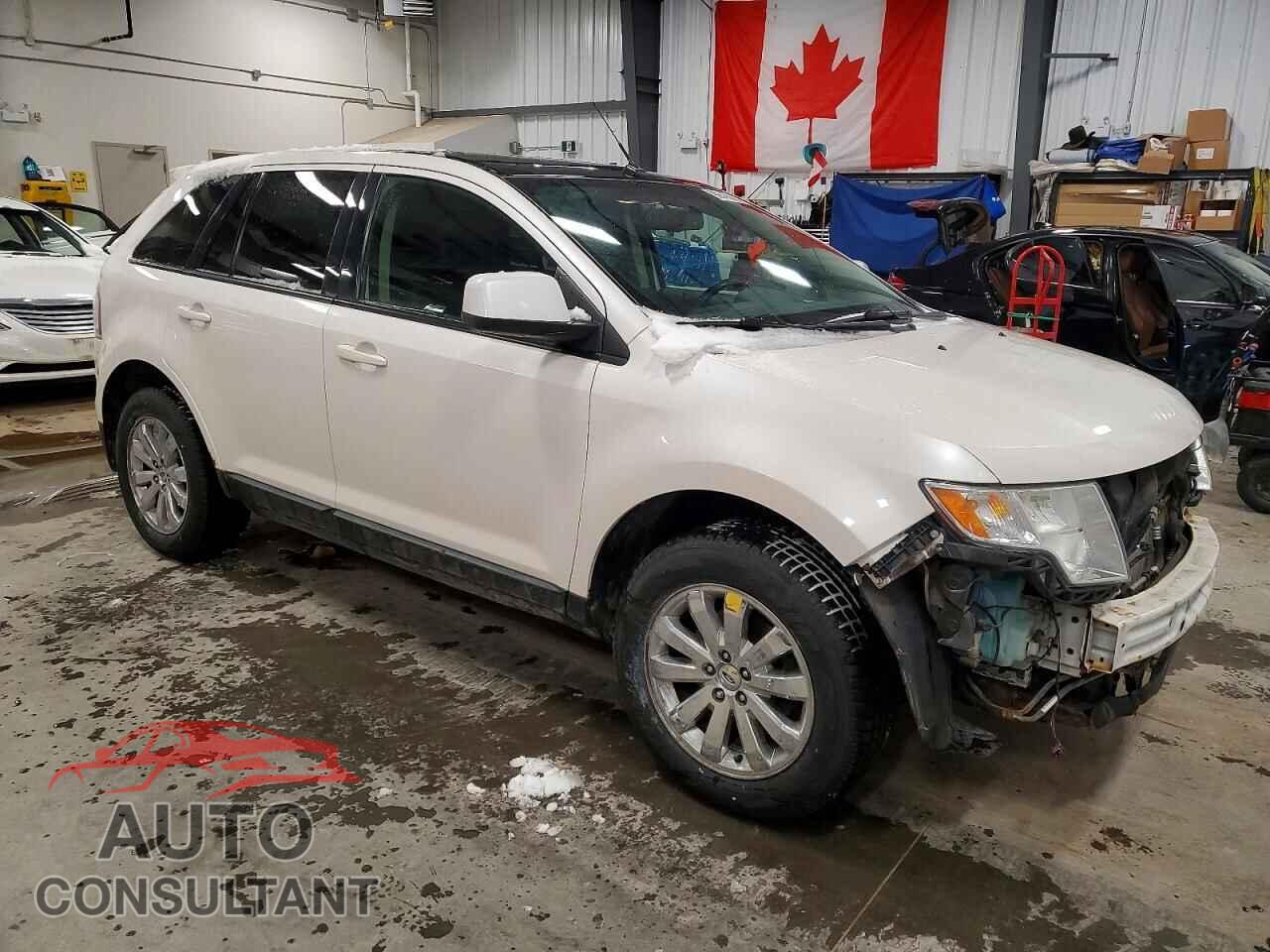 FORD EDGE 2010 - 2FMDK4JC0ABB43053