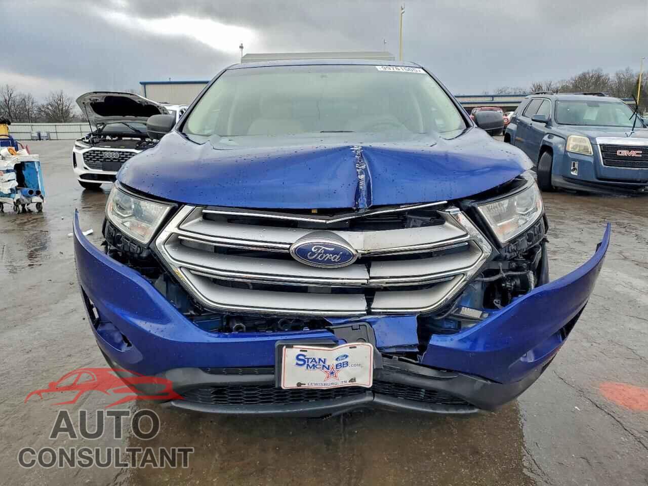 FORD EDGE 2015 - 2FMTK3G94FBB58728