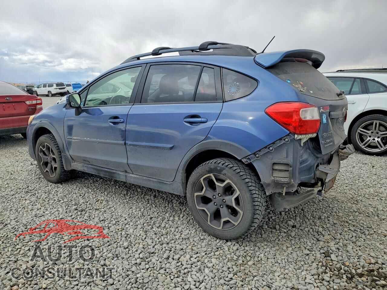 SUBARU XV 2013 - JF2GPAKC8D2818207