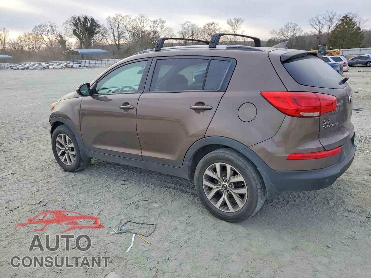 KIA SPORTAGE 2014 - KNDPB3ACXE7581380